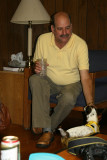 Howard and I were intrigued by Alices terrier, who looks like a miniature version of our rat terrier!