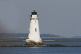 I flew to Savannah to look at lighthouses before going to FL.  This is the Cockspur lighthouse on the way to Tybee Island.