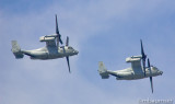 CV-22 tilt rotor Osprey