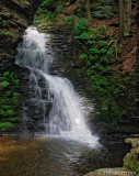 Bridesmaids Falls