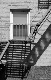 Chinatown Fire Escape