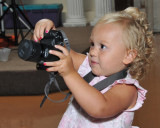The Youngest Photographer