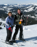 Us at Copper Mountain