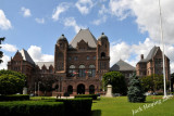 Ontario Parliament Building (Queens Park South)