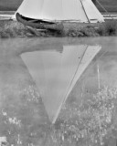 Canoe & Teepee Reflection