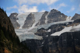 Fay Glacier above Moraine Lake