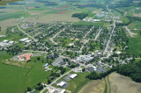 Fort Loramie viewed from the North