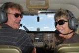 Our Pilot and Co-Pilot