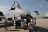 Nolan and an A-10