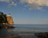 Split Point Lighthouse - Lake Superior, Minnesota