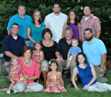 Bornhorst Family