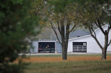 Neighbors barn at 500mm