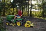 Tilling the Garden