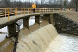 Spillway at Piqua