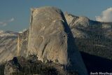 Half Dome from Glacier Point