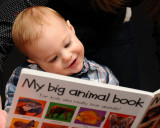 A New Book for Camdens 1st Birthday