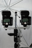 dual flash bracket