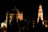 Jerusalem by night 5 - Dormition church