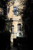 Jerusalem, Musrara neighborhood