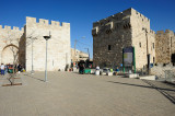 Jerusalem, Jaffa Gate