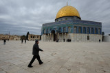 Jerusalem, Dome of the Rock