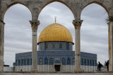 Jerusalem, Dome of the Rock