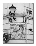 A corner