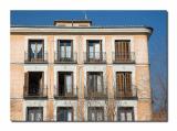 Apartments in Plaza Dos de Mayo
