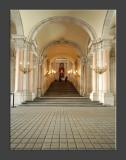 Palacio Real - Grand Entrance staircase