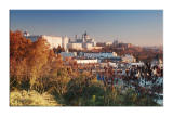 Palacio Real - Royal Sunset