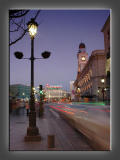 Puerta del Sol from from Calle Mayor