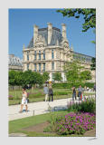 Le Musee des Arts Decoratifs from les Jardins des Tuileries - 2821