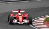 Ferraris Felipe Massa