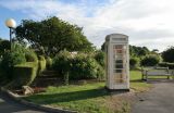 Skidby Mill phonebox 3
