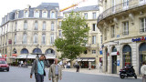 Cours de Lintendance - Nice shopping street