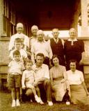 Mazzocchi-Guglielmetti Family , 1940
