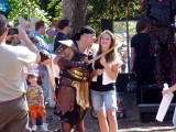 King Zavier looks for his next victim