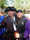 Gary and Hans