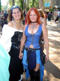 WicaHolly and her buddy