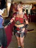 Love women in leather