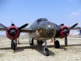 WW II Bombers with the Southern Cruisers