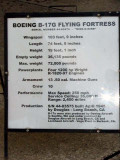 B-17G flight specs