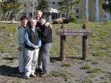 Chris, Me, Mark, & Chantal