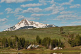 Norris to Mammoth