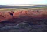 Painted Desert at Sunset