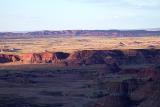 Painted Desert at Sunset