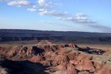 Painted Desert at Sunset