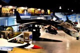 090818-120_ U2 and SR 71 blackbird