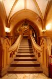 St. Marys Cathedral - Crypt access