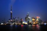 Pudong from the Bund